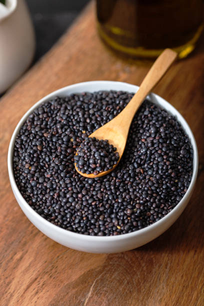 Fresh Black Mustard Seeds